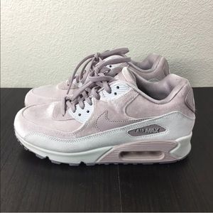 air max velour rose air max velour rose